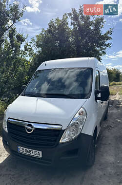 Грузовой фургон Opel Movano 2013 в Нежине