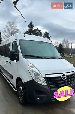 Мікроавтобус Opel Movano 2018 в Мукачевому