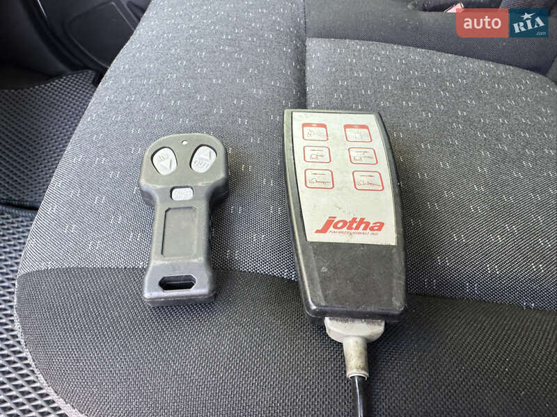 Автовоз Opel Movano 2013 в Ковелі