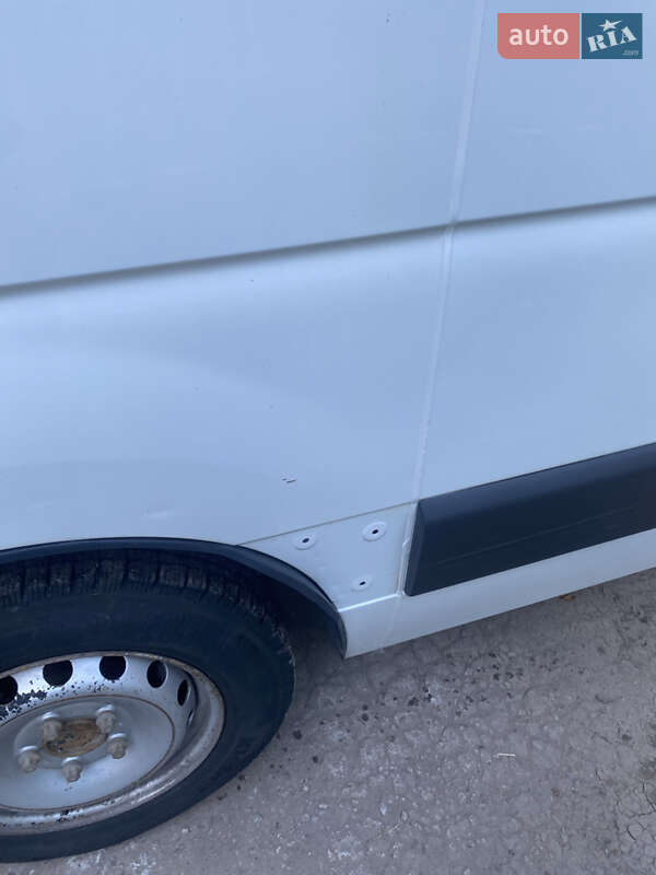 Грузовой фургон Opel Movano 2015 в Харькове