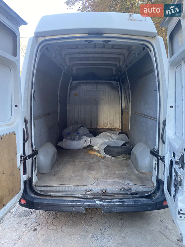 Грузовой фургон Opel Movano 2015 в Харькове