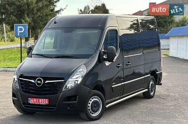 Грузовой фургон Opel Movano 2021 в Радивилове