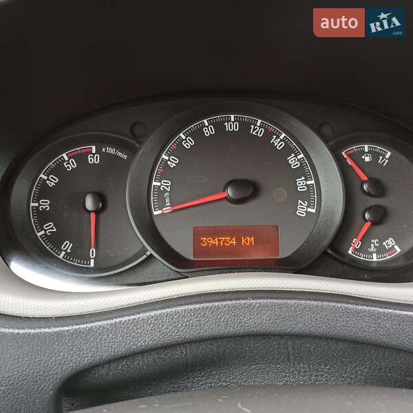 Микроавтобус Opel Movano 2011 в Луцке