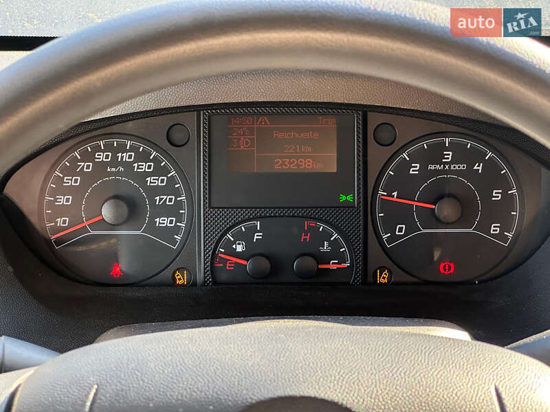 Грузовой фургон Opel Movano 2024 в Киеве