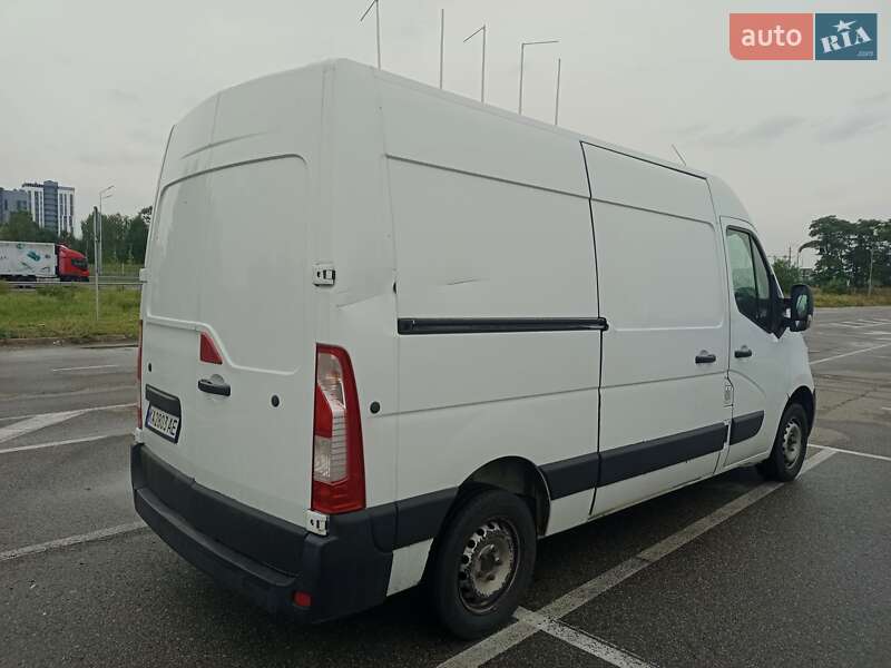 Другие грузовики Opel Movano 2015 в Киеве фото 5 Другие грузовики Opel Movano 2015 в Киеве