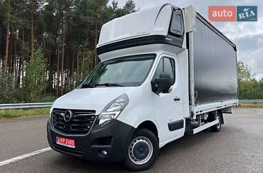 Тентований Opel Movano 2022 в Києві