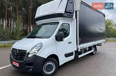 Тентованый Opel Movano 2022 в Киеве