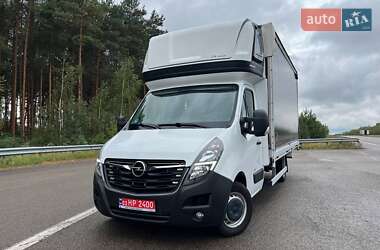 Тентованый Opel Movano 2022 в Киеве