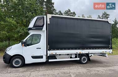 Тентованый Opel Movano 2022 в Киеве