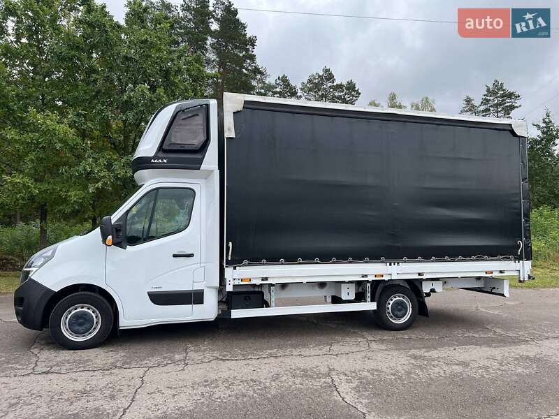 Тентований Opel Movano 2022 в Києві