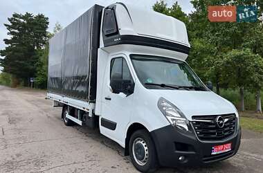 Тентованый Opel Movano 2022 в Киеве