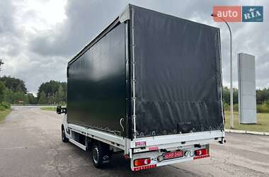 Тентованый Opel Movano 2022 в Киеве