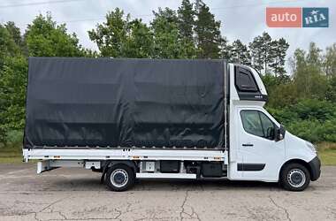 Тентованый Opel Movano 2022 в Киеве