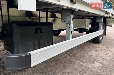 Тентованый Opel Movano 2022 в Киеве