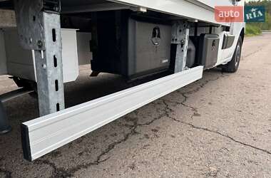 Тентованый Opel Movano 2022 в Киеве