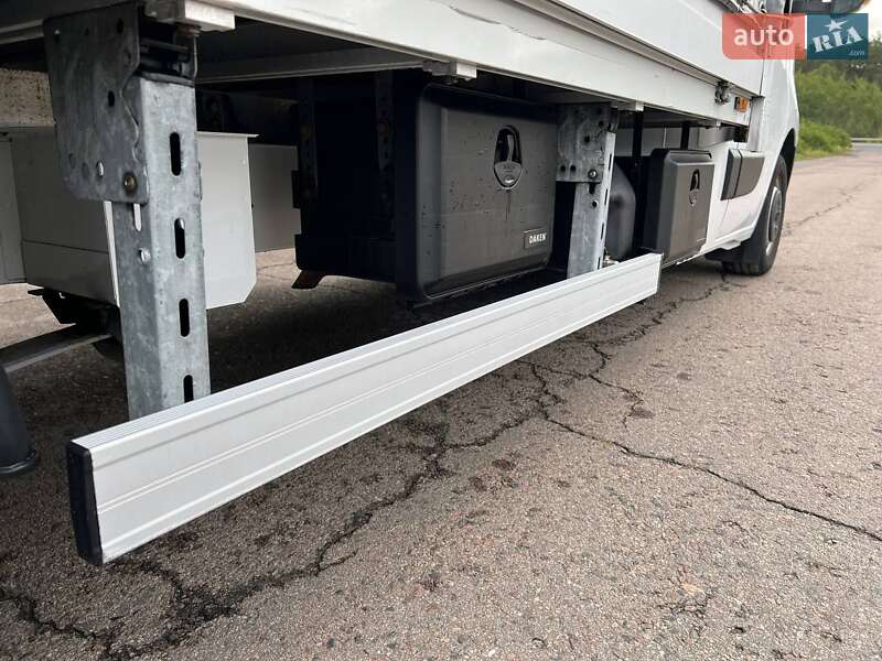 Тентований Opel Movano 2022 в Києві