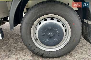 Тентованый Opel Movano 2022 в Киеве