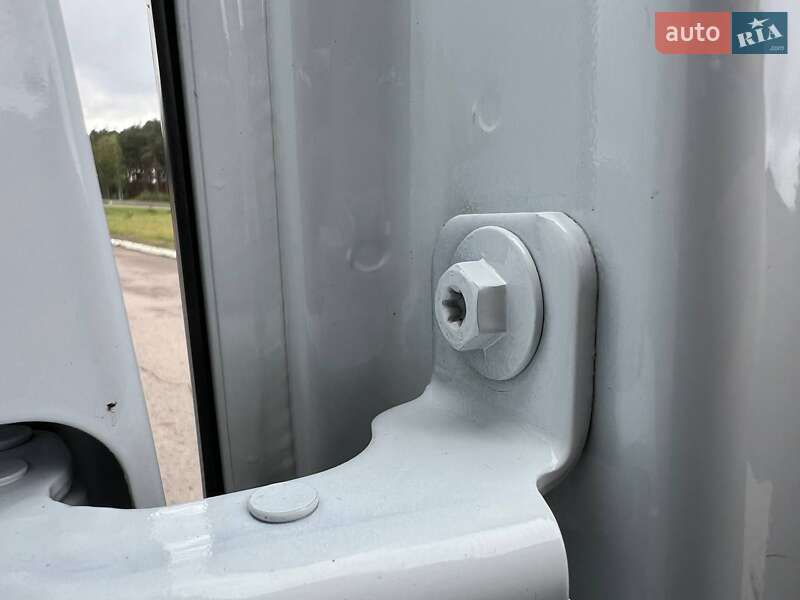 Тентований Opel Movano 2022 в Києві