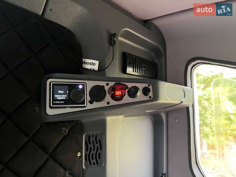 Тентований Opel Movano 2022 в Києві