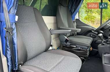 Тентованый Opel Movano 2022 в Киеве