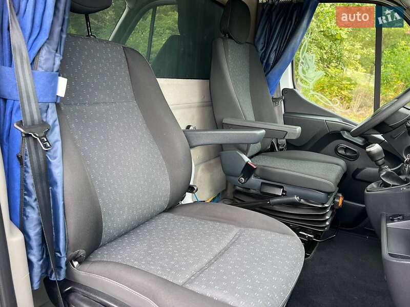 Тентований Opel Movano 2022 в Києві