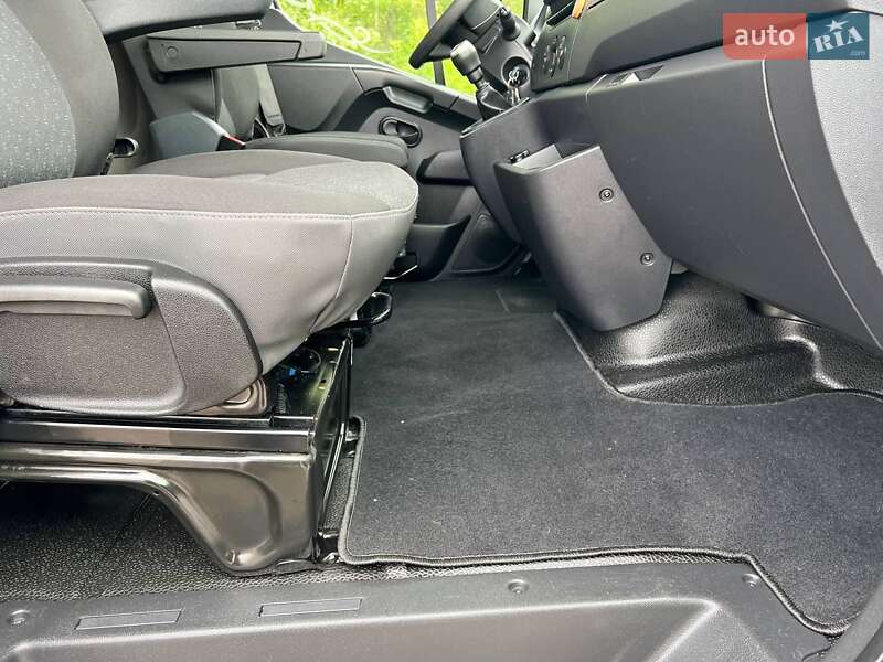 Тентований Opel Movano 2022 в Києві