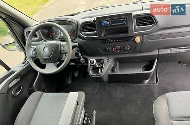 Тентованый Opel Movano 2022 в Киеве