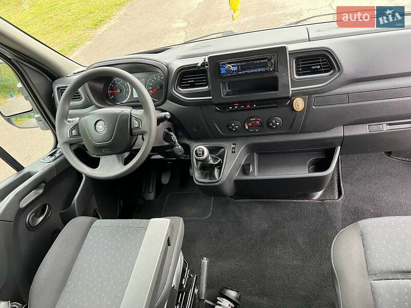 Тентований Opel Movano 2022 в Києві