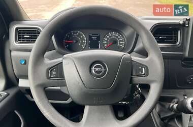 Тентованый Opel Movano 2022 в Киеве