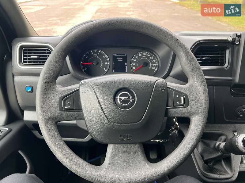 Тентований Opel Movano 2022 в Києві