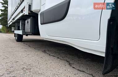 Тентованый Opel Movano 2022 в Киеве