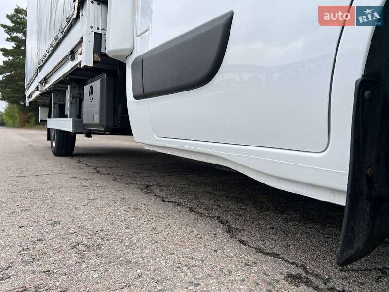 Тентований Opel Movano 2022 в Києві