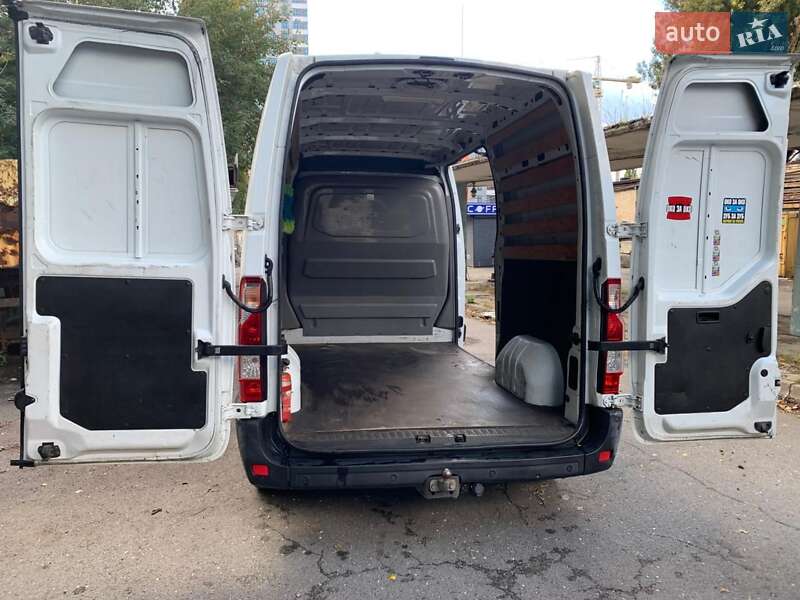 Грузовой фургон Opel Movano 2013 в Киеве