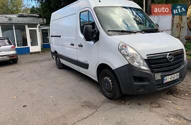 Вантажний фургон Opel Movano 2013 в Києві