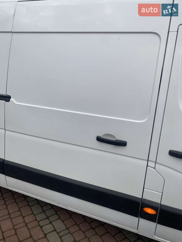 Грузовой фургон Opel Movano 2018 в Ивано-Франковске