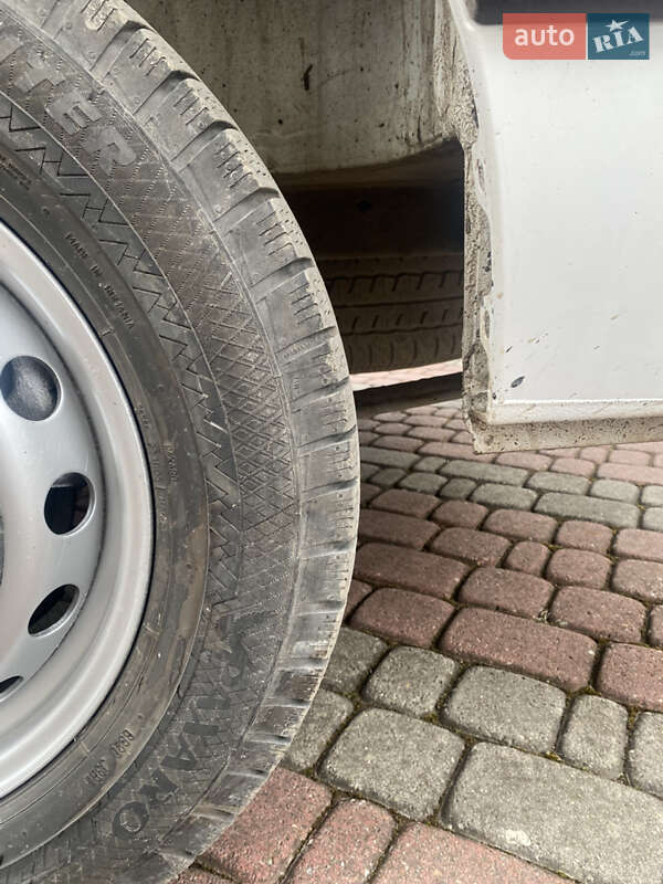 Грузовой фургон Opel Movano 2018 в Ивано-Франковске