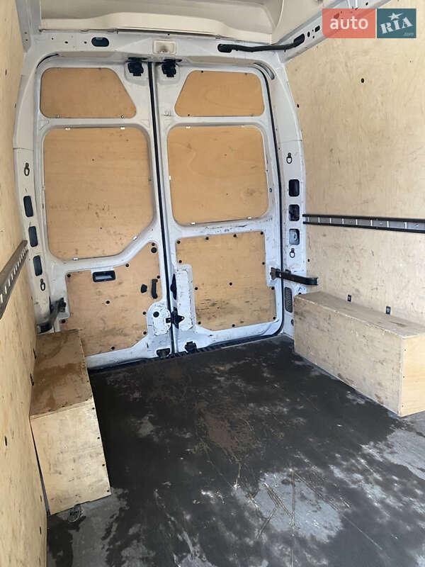 Грузовой фургон Opel Movano 2018 в Ивано-Франковске