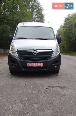Грузовой фургон Opel Movano 2018 в Радомышле