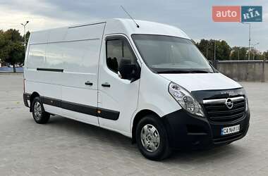 Грузовой фургон Opel Movano 2017 в Черкассах