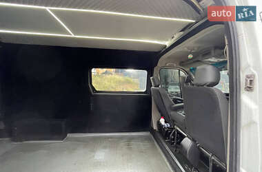 Грузовой фургон Opel Movano 2013 в Львове