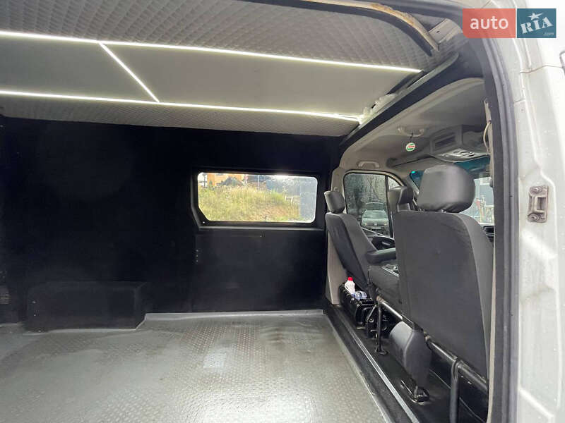 Opel Movano 2013