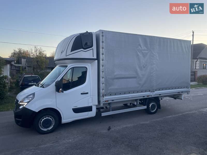 Opel Movano 2021