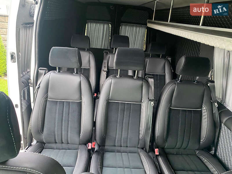 Микроавтобус Opel Movano 2018 в Мукачево фото 3 Микроавтобус Opel Movano 2018 в Мукачево