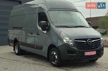 Грузовой фургон Opel Movano 2021 в Луцке