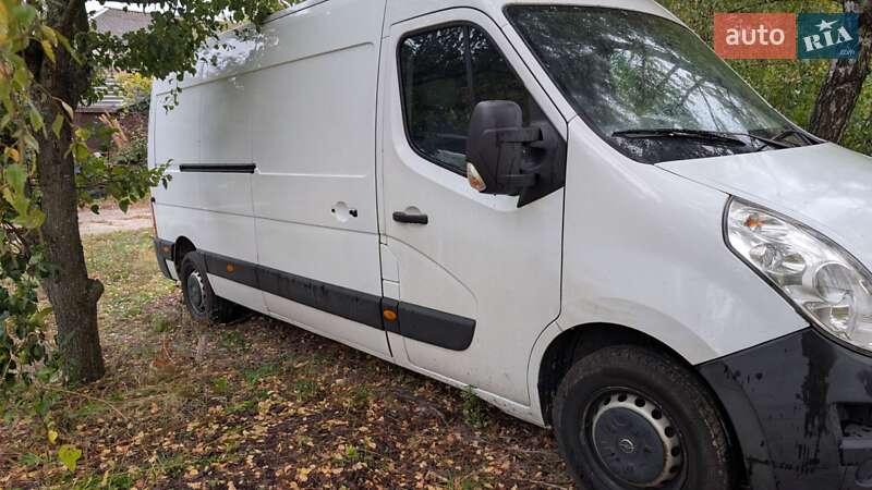 Другие грузовики Opel Movano 2015 в Кролевце фото 3 Другие грузовики Opel Movano 2015 в Кролевце