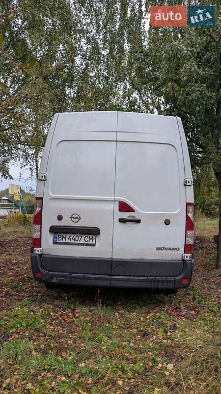 Другие грузовики Opel Movano 2015 в Кролевце фото 11 Другие грузовики Opel Movano 2015 в Кролевце