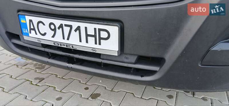 Вантажопасажирський фургон Opel Movano 2020 в Нововолинську фото 16 Вантажопасажирський фургон Opel Movano 2020 в Нововолинську