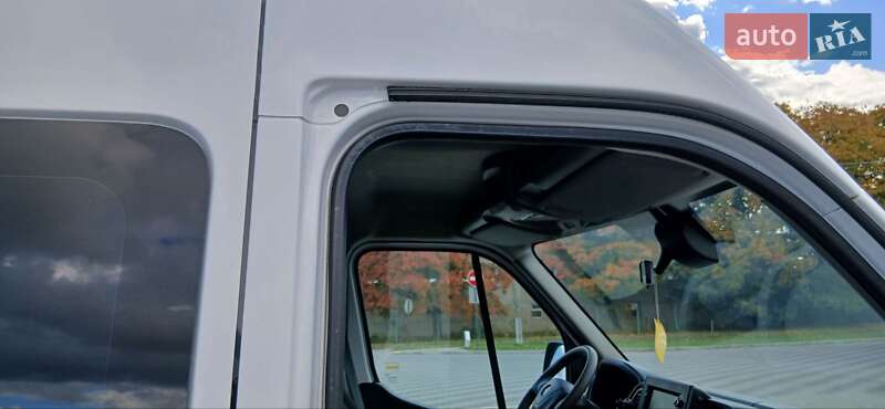 Вантажопасажирський фургон Opel Movano 2020 в Нововолинську фото 19 Вантажопасажирський фургон Opel Movano 2020 в Нововолинську