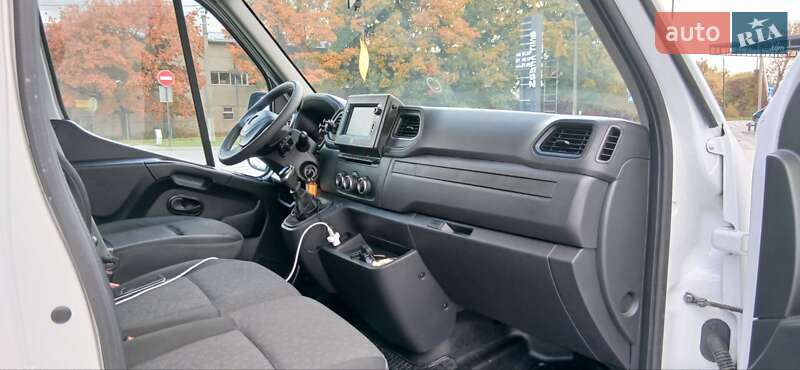 Вантажопасажирський фургон Opel Movano 2020 в Нововолинську фото 20 Вантажопасажирський фургон Opel Movano 2020 в Нововолинську