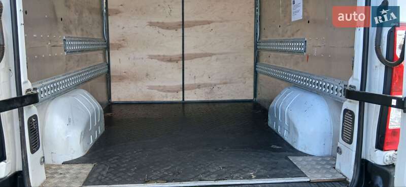 Вантажопасажирський фургон Opel Movano 2020 в Нововолинську фото 24 Вантажопасажирський фургон Opel Movano 2020 в Нововолинську